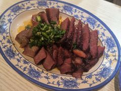蜜汁叉烧-食运茶餐厅(文化宫店)