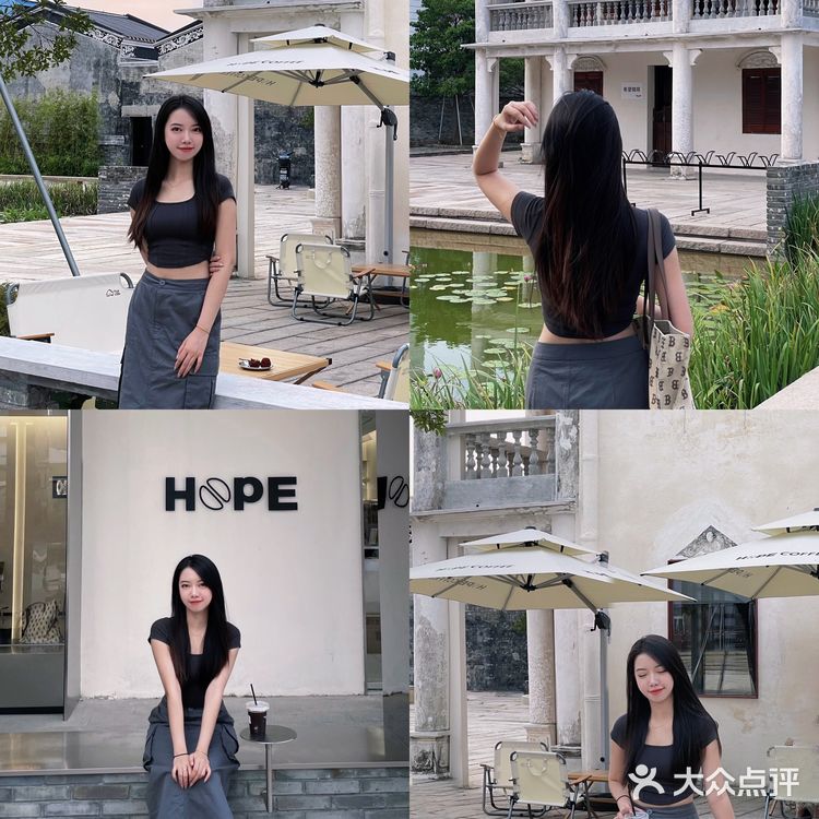 中山周边|古村落里的百年洋楼咖啡店·雍陌村