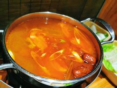 -独食火锅·半米屋台(直营总店)