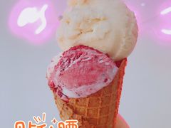 香草冰淇淋-Glacio Dessert Chef