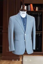 -优山定制西服衬衫大衣(国贸店)