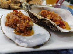 -清真老马家海鲜大排档(台东店)