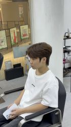 -M1山木造型国潮男士发型定制