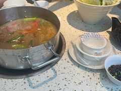 -土风豆米火锅(鸿通城店)