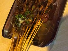 -虎门巷高坎坎烤肉店