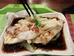 -海口骑楼小吃街