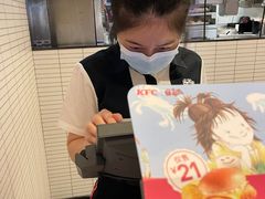 -肯德基(星河店)