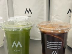 -M Stand(上海人民广场来福士店)