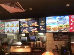 -汉堡王(上海凌云壹街坊店)
