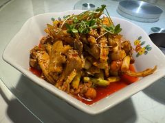 -院8里·小聚园老川菜(九眼桥店)