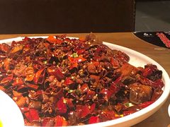 -茅庐毛血旺(烟台大悦城店)
