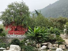 -西安华清御汤酒店