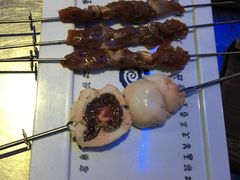 -很久以前羊肉串(大华三路店)