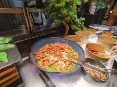 海虾-盛江山自助料理(高新锦辉店)