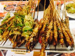 -木屋烧烤(西南角店)