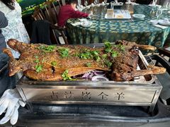 -桃园农庄烤全羊(江秋路店)