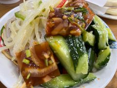 -东关吉祥西安腊汁肉夹馍(健德门店)