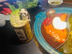 -吼堂老火锅(太古里总店)