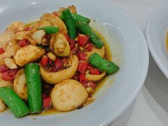 辣炒金钱蛋-兰湘子·湘菜小炒(三桥万象城店)