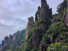 -三清山风景名胜区