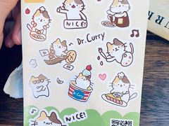 -伽喱博士 Dr.CURRY咖喱饭(太阳宫咖喱店)