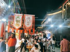 -大召寺明清一条街