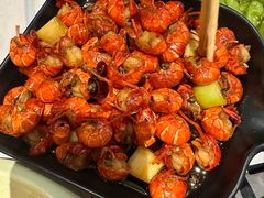 -巴厘龙虾·榜首油焖大虾(音乐学院·沿江酒馆店)