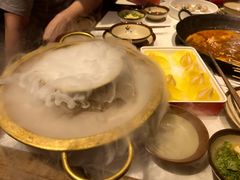 火锅冰粉-老天桥蛙炉火锅(姑苏总店)
