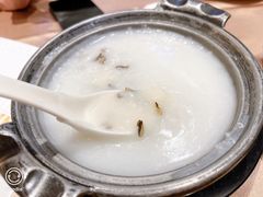 鲜淮山野米粥-广州逸林假日酒店·四季桃源中餐厅(白云山风景区店)