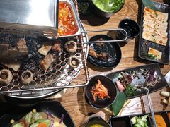 -牛哥の店炭火烤肉(攀枝花店)