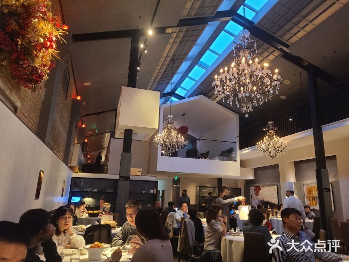 拾久(东三环中路店)大堂图片