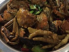 -蟹肉煲蟹肉(阊胥路店)