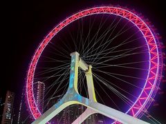 -天津之眼摩天轮