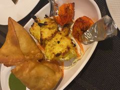 蔬菜萨默萨-PITA·TIKA中东和印度风味餐厅(龙湖天街店)