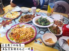 -楼兰里餐厅(石像店)