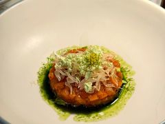 干式熟成三文鱼-深圳美高梅酒店·意烁FIAMMA·地中海餐厅