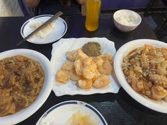 -柒號馆天津菜·八珍豆腐·牛窝骨