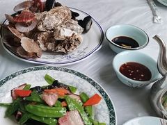 -宾朋海鲜饭庄(兴海路店)