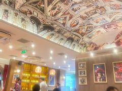 大堂-安妮意大利餐厅(国贸店)