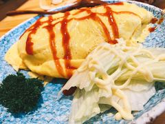 日式蛋包饭-浦·传统日式料理(3 5 1 1 店)