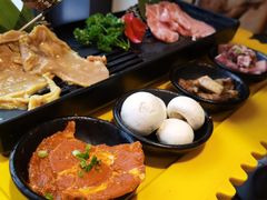 -犟牛家·榴莲烤肉(五棵松店)