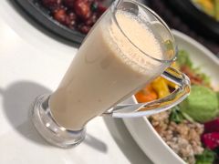 蜂蜜木瓜牛奶露-金鼎轩(亚运村店)