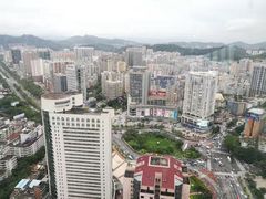 -世贸旋转自助餐厅(360°高空观景店)