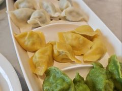 -船歌·鱼水饺青岛菜(石老人店)