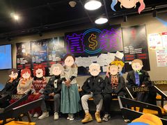 -夜幕浸入式超级密室(望京店)
