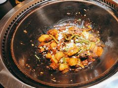 -东北人家铁锅炖(水岸帝景店)