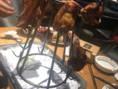 秘制馕坑肉-静一·食光里(黄河路店)