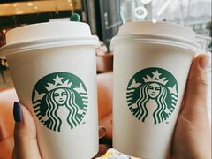 卡布奇诺-星巴克(洛阳中州路王府井店)