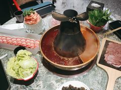-乔先生涮肉·鲜活牛羊肉火锅(塘沽店)