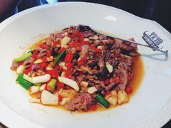 -炊烟小炒黄牛肉(中心印象城店)